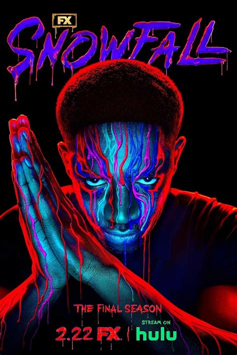 Snowfall (TV Series 2017–2023) .